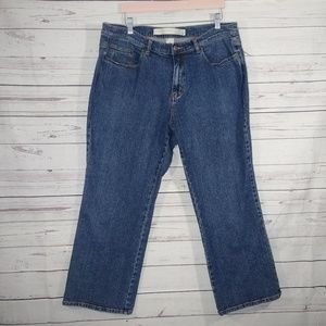 Venezia Medium Wash Relaxed Fit Jeans sz 20P